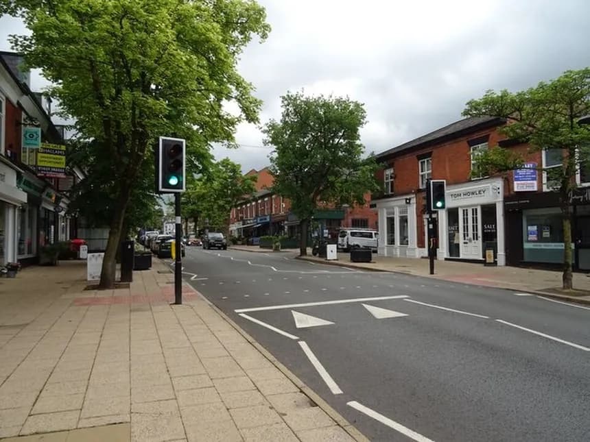 Alderley Edge