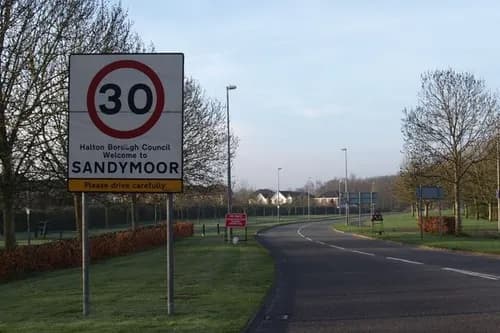 Sandymoor